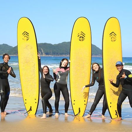 Pavilionsurf&Lodge Sisikui Kültér fotó