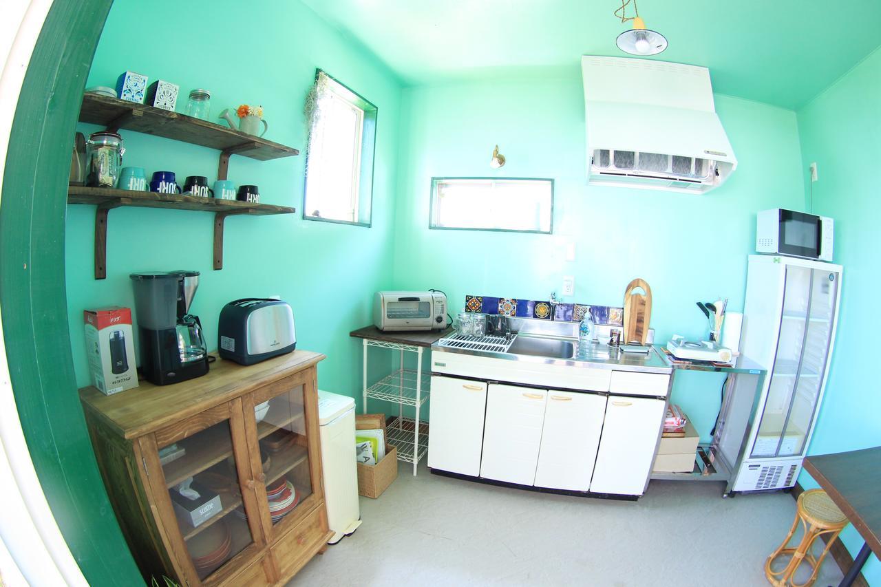 Pavilionsurf&Lodge Sisikui Kültér fotó