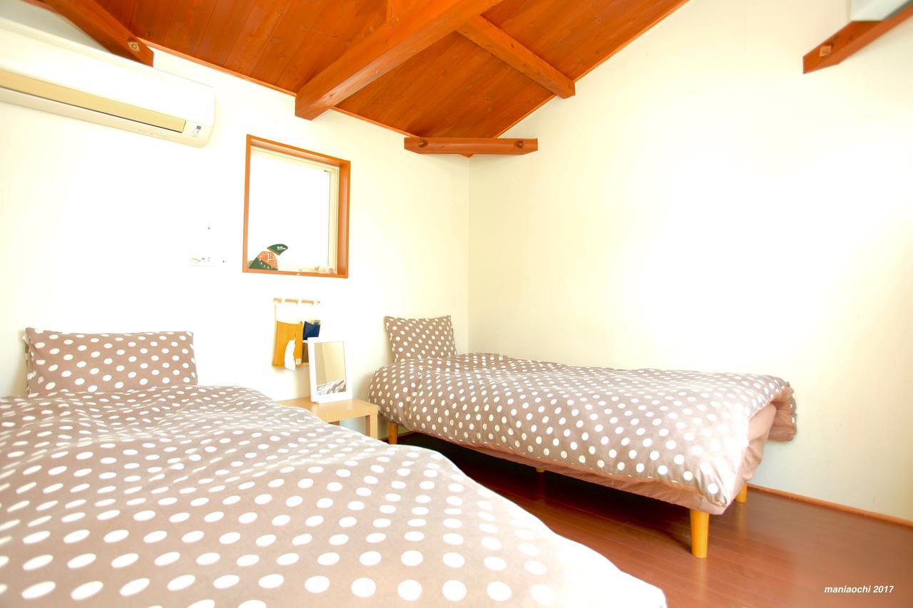 Pavilionsurf&Lodge Sisikui Kültér fotó