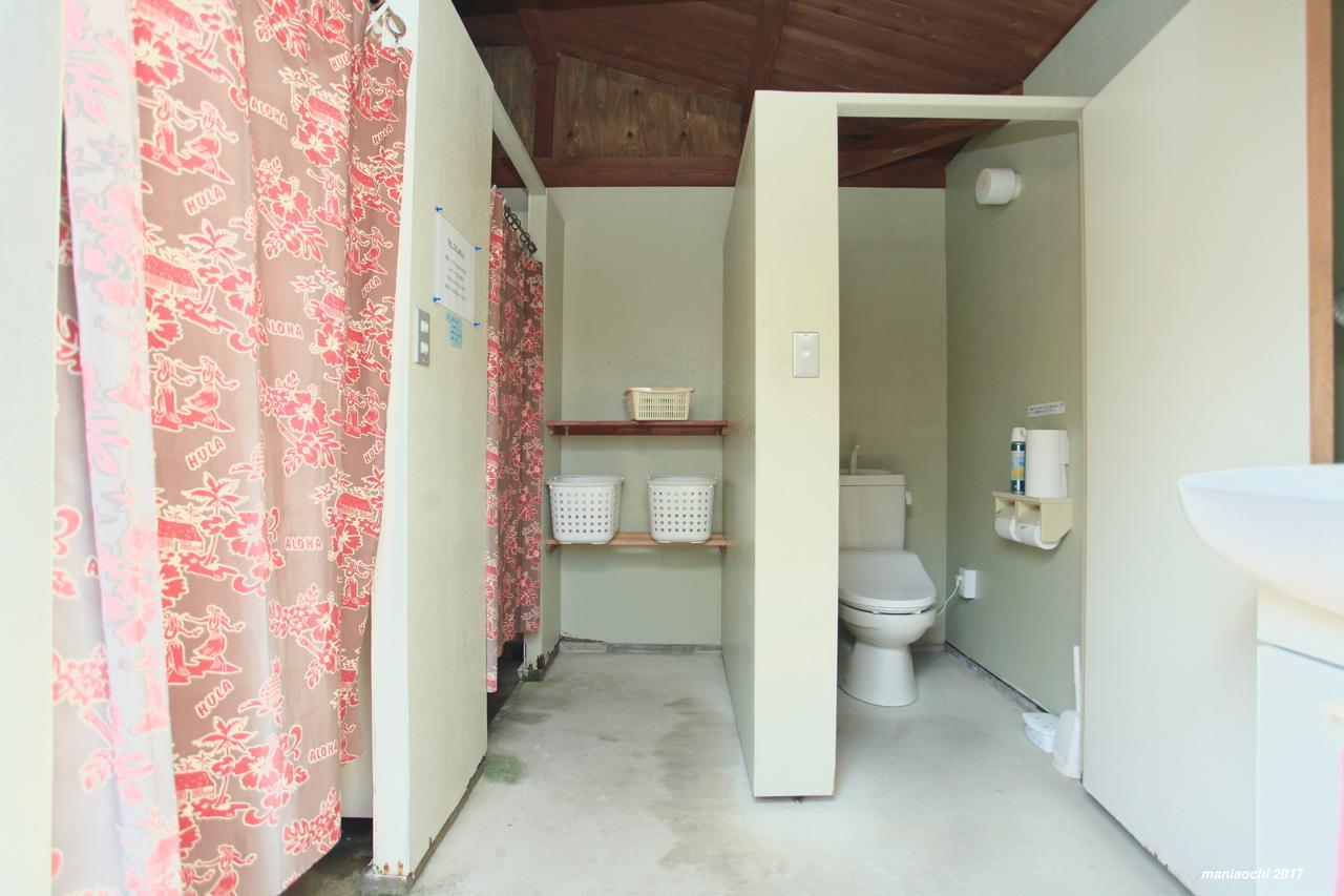 Pavilionsurf&Lodge Sisikui Kültér fotó