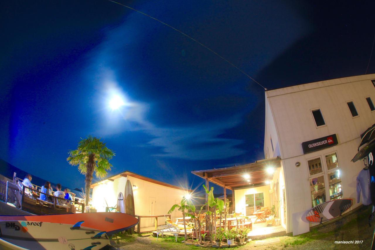 Pavilionsurf&Lodge Sisikui Kültér fotó