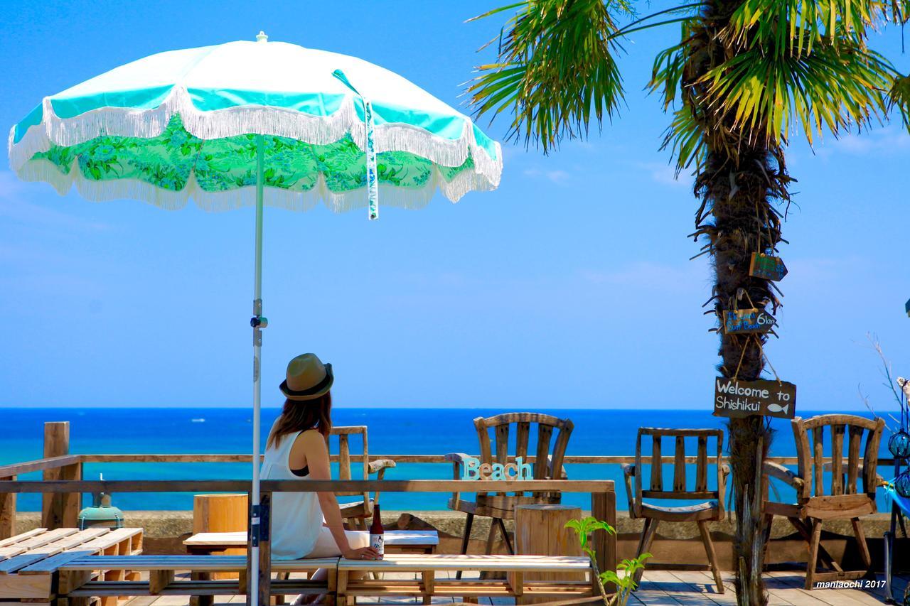 Pavilionsurf&Lodge Sisikui Kültér fotó