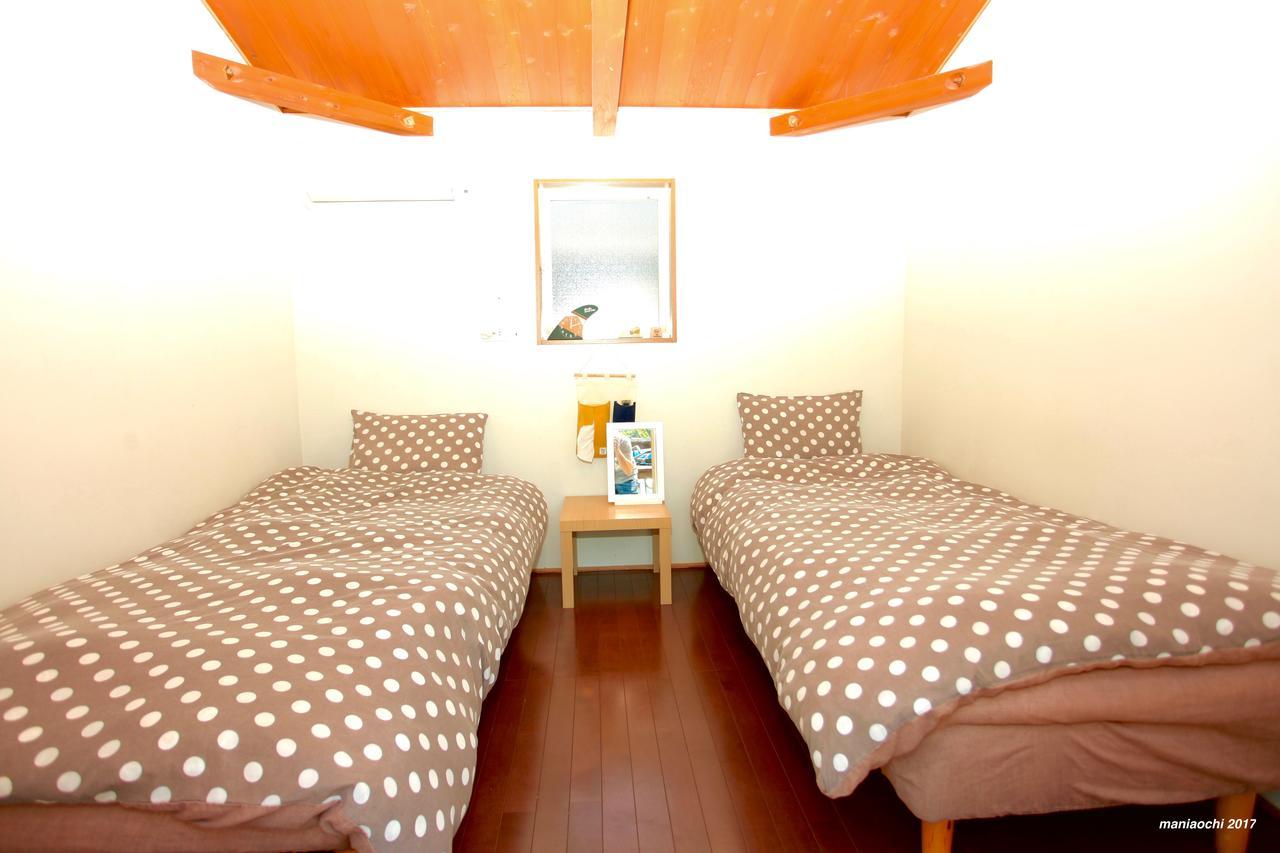 Pavilionsurf&Lodge Sisikui Kültér fotó