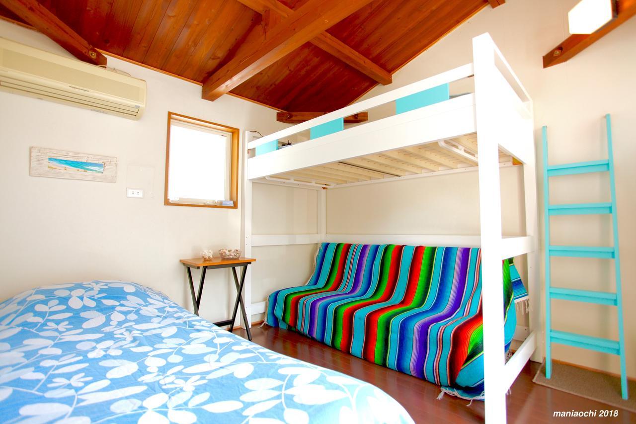 Pavilionsurf&Lodge Sisikui Kültér fotó