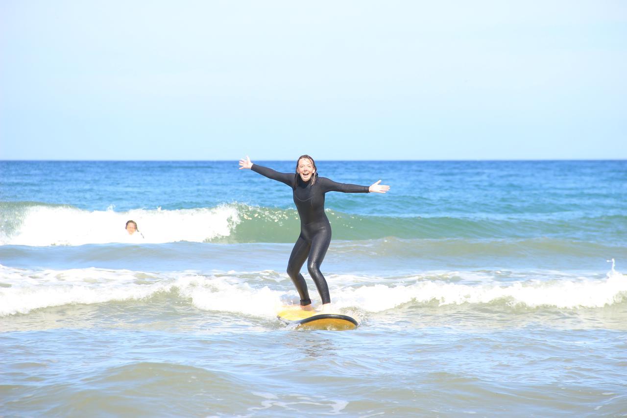 Pavilionsurf&Lodge Sisikui Kültér fotó